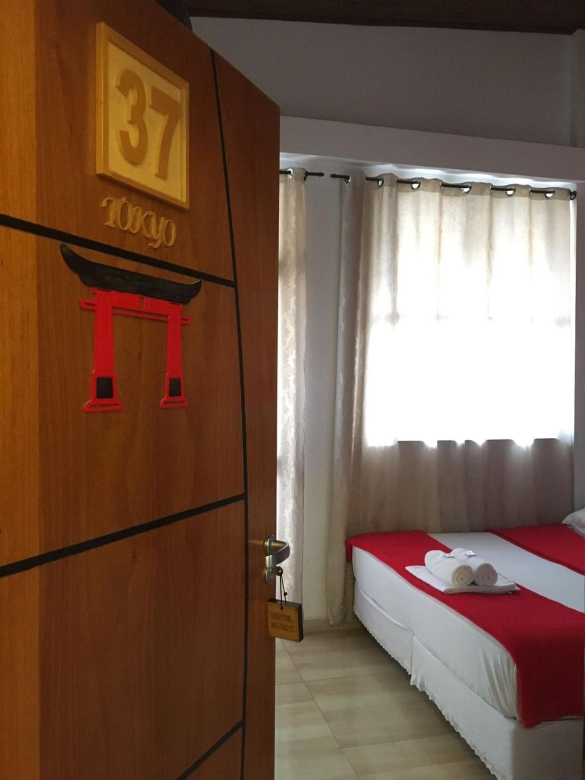 Hotel Buriti Itupeva Exterior photo