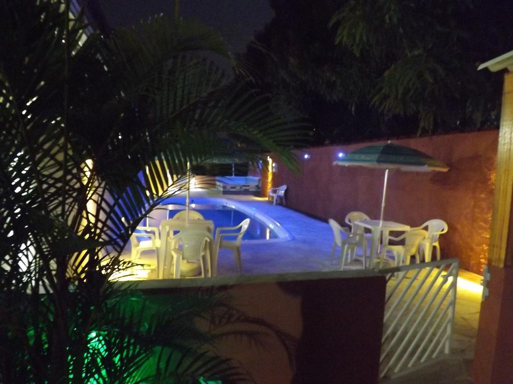 Hotel Buriti Itupeva Exterior photo